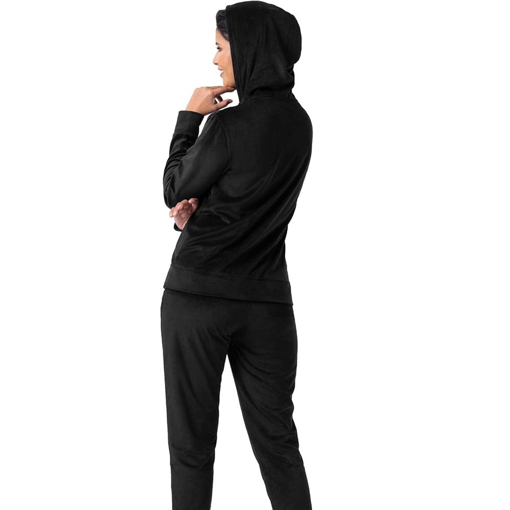 PANTS TERCIOPELO NEGRO