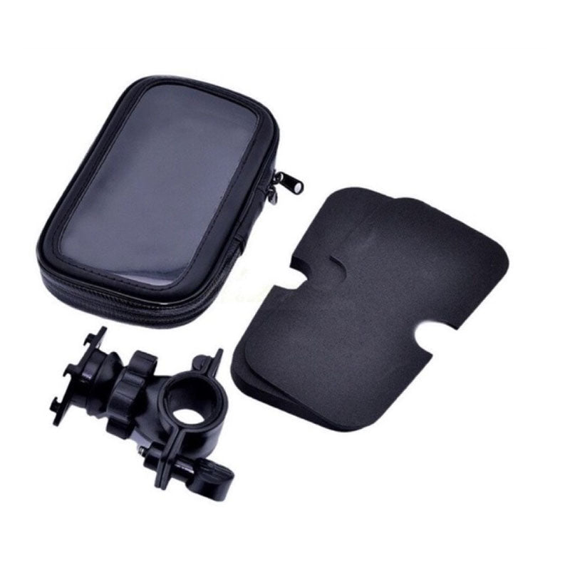 Funda soporte para celular o gps para moto
