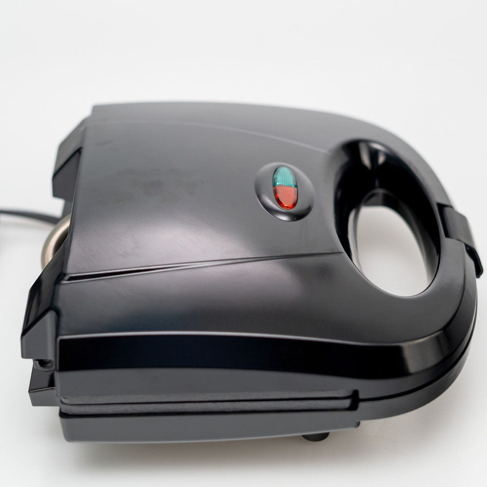 Sandwichera de doble compartimento