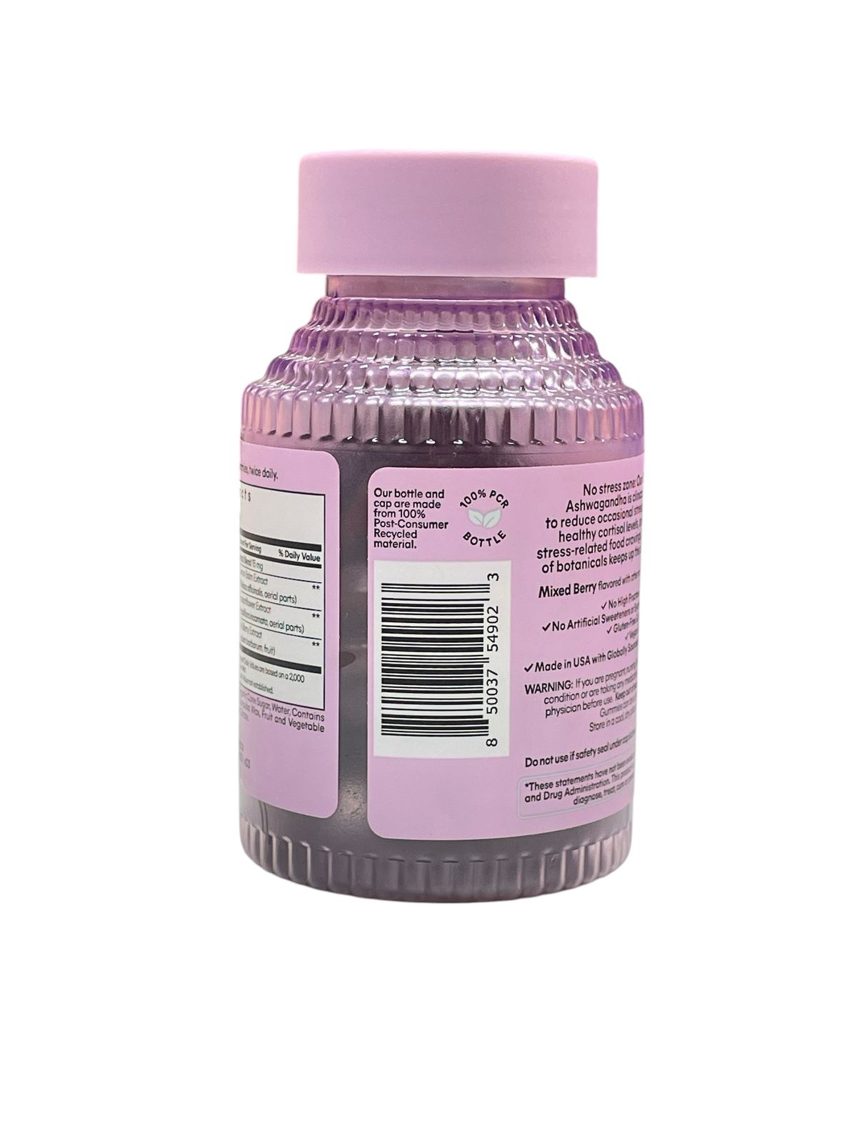 GOMITAS FUNCIONALES LEMME – SUPLEMENTOS NATURALES