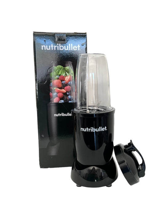 LICUADORA NUTRIBULLET - INCLUYE VASO CON TAPA PARA LLEVAR