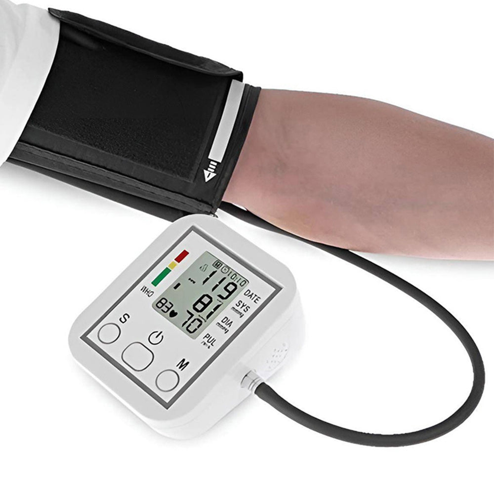 Baumanómetro monitor de presión arterial