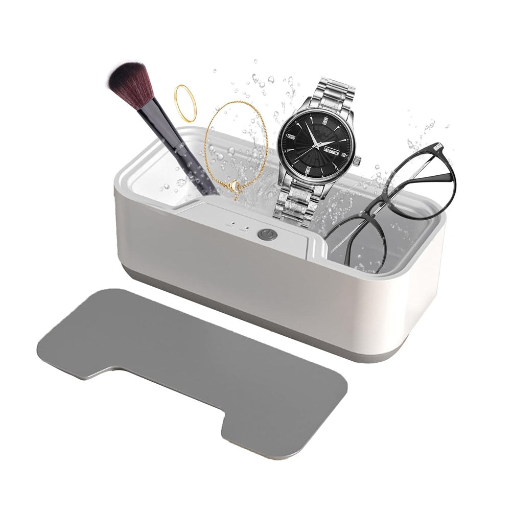 Limpiador ultrasónico multifuncional