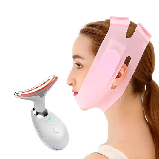 Kit reafirmante de cuello y mandíbula