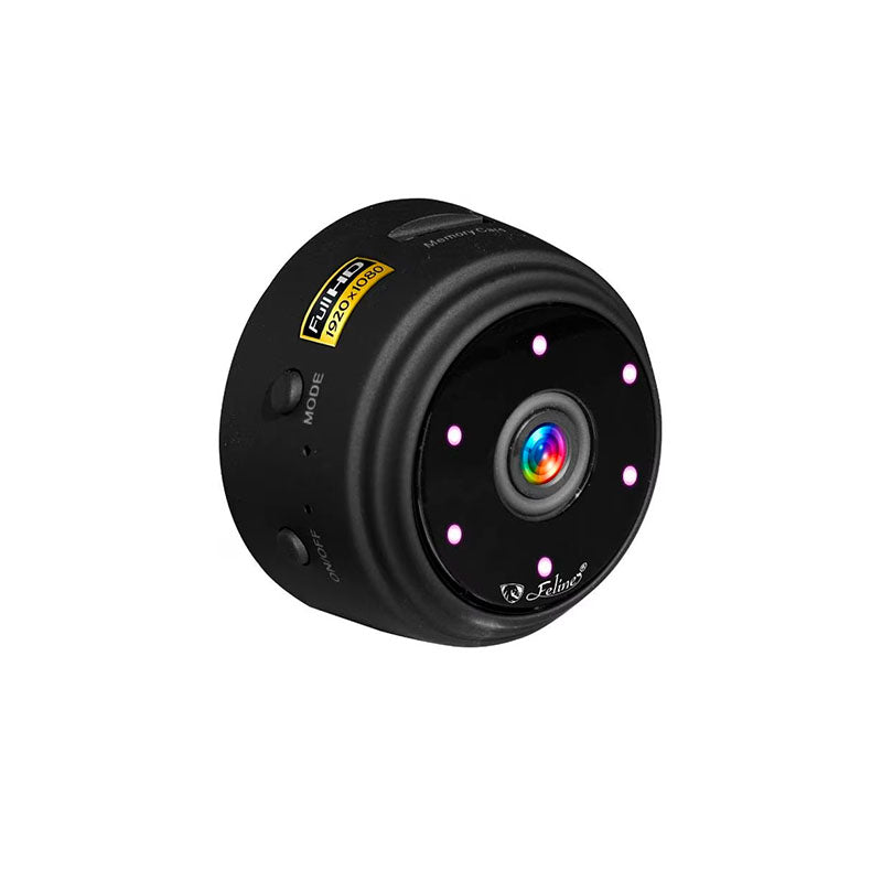 MINI CÁMARA ESPÍA WIFI A9