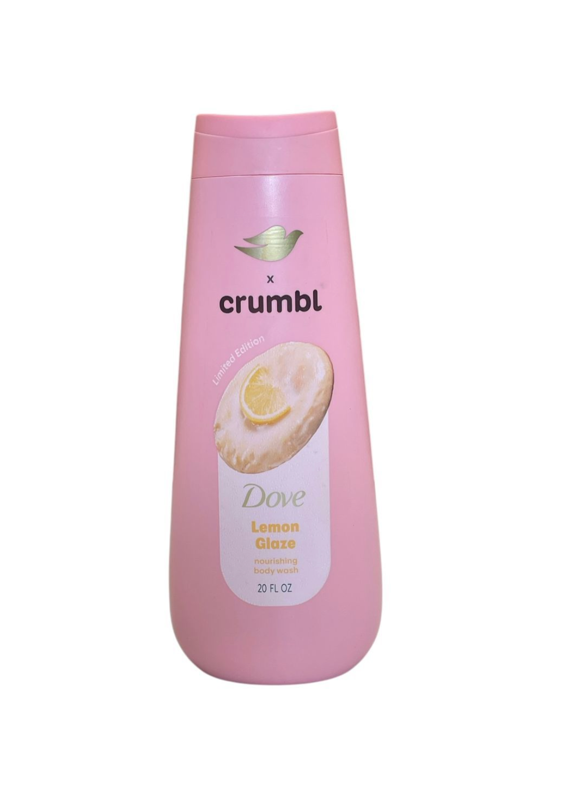 DOVE X CRUMBL BODY WASH EDICION LIMITADA