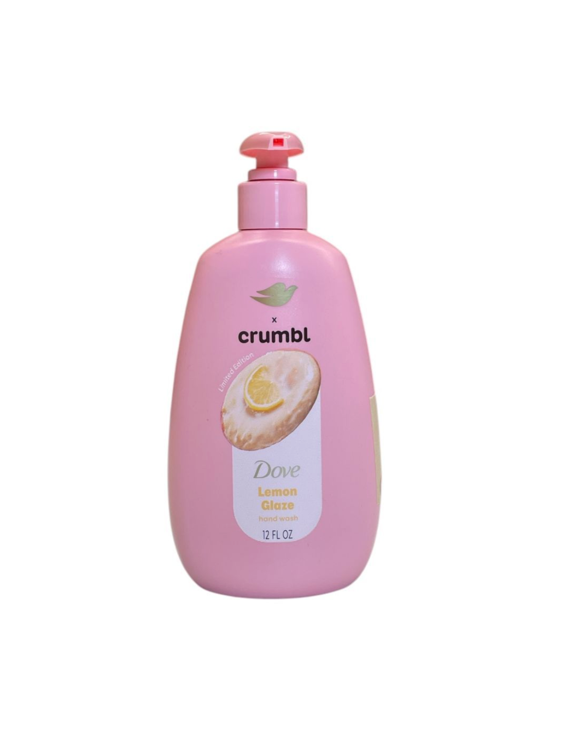 JABON PARA MANOS DOVE X CRUMBL EDICION LIMITADA