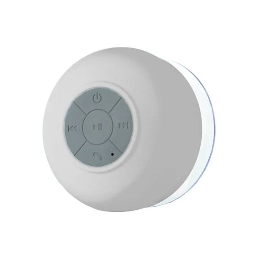 Bocina de Audio Impermeable Bluetooth