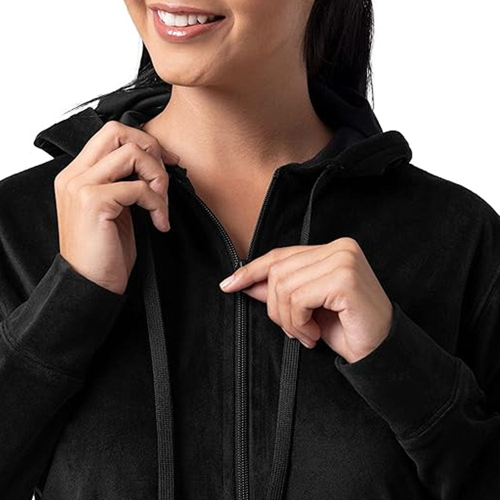 PANTS TERCIOPELO NEGRO