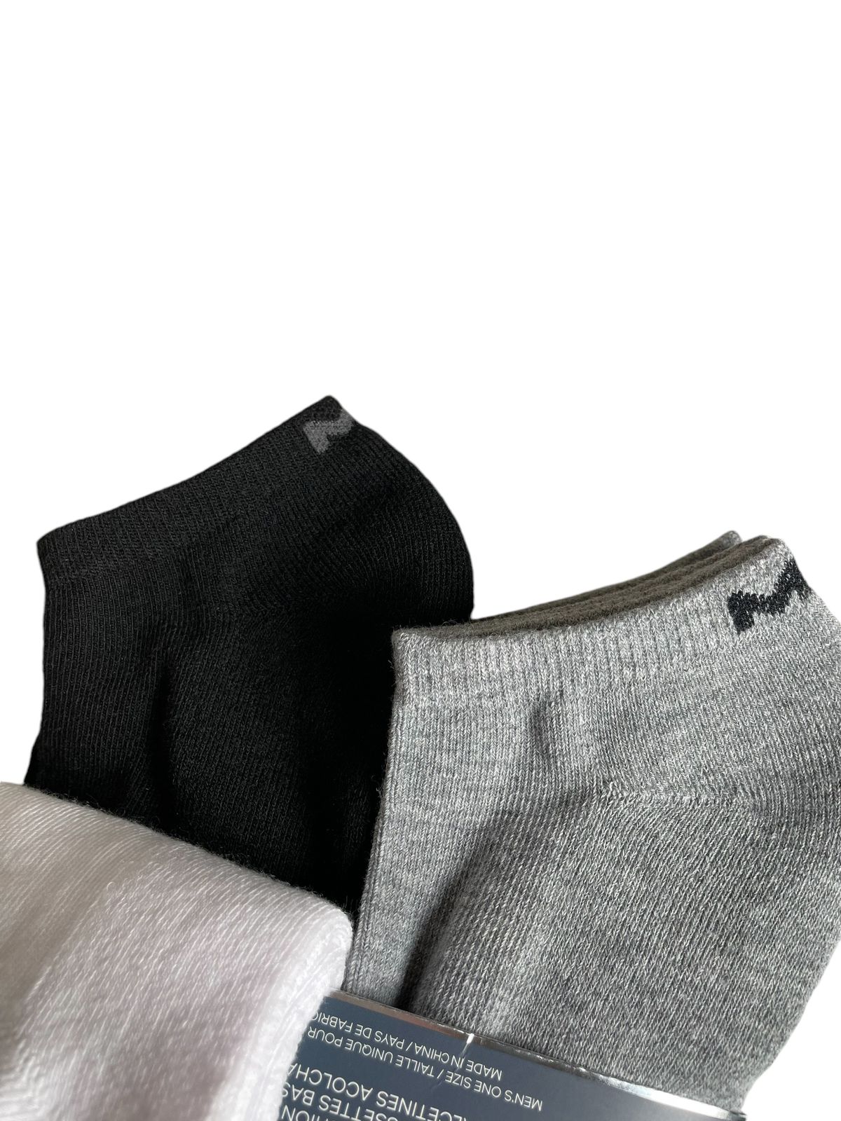 CALCETINES MICHAEL KORS DE CORTE BAJO PARA HOMBRE