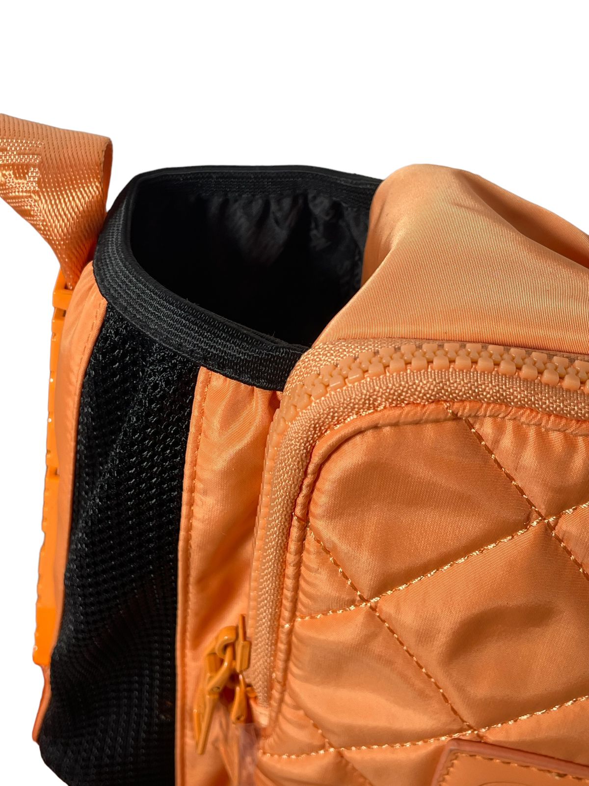 BOLSO STEVE MADDEN CON TERMO / NARANJA
