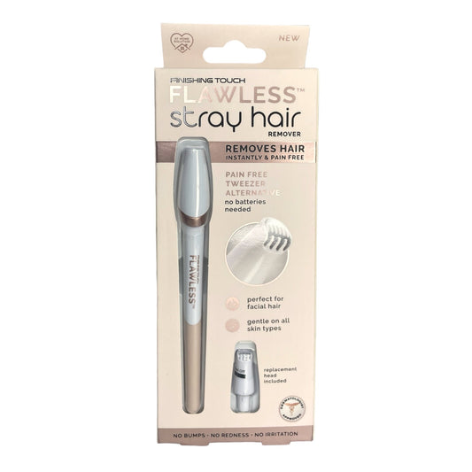 DEPILADORA FACIAL FLAWLESS STRAY HAIR