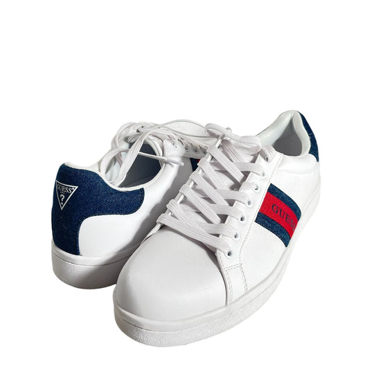 TENIS GUESS HOMBRE - 28CM - 29CM