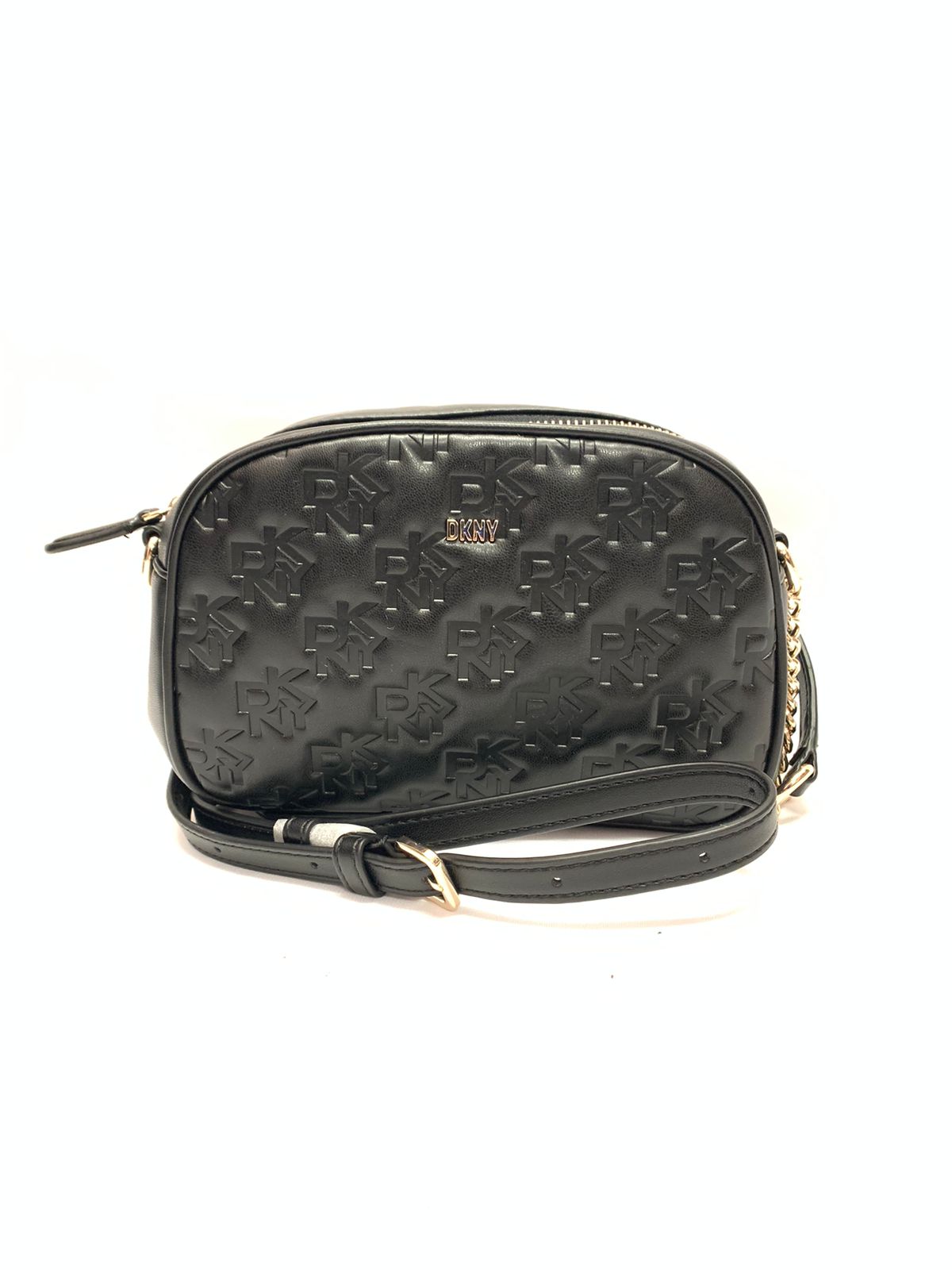BOLSO DKNY - NEGRO