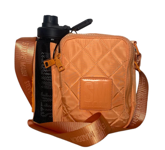 BOLSO STEVE MADDEN CON TERMO / NARANJA