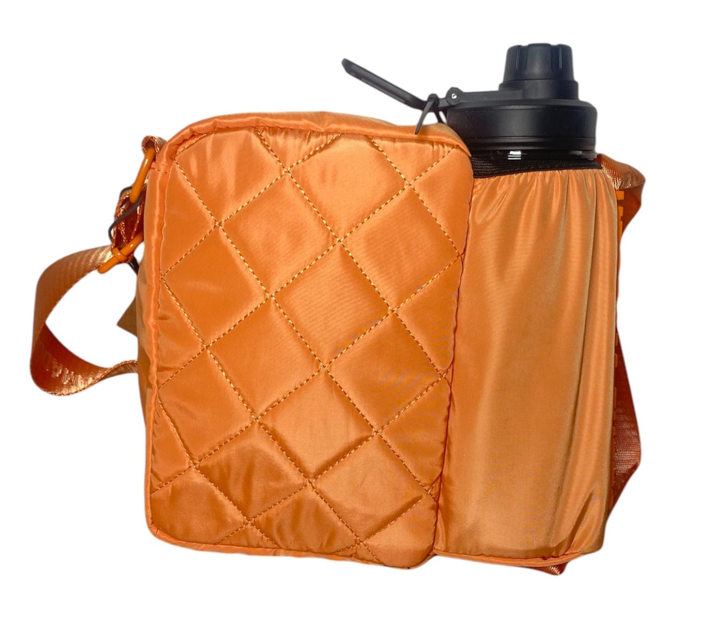 BOLSO STEVE MADDEN CON TERMO / NARANJA