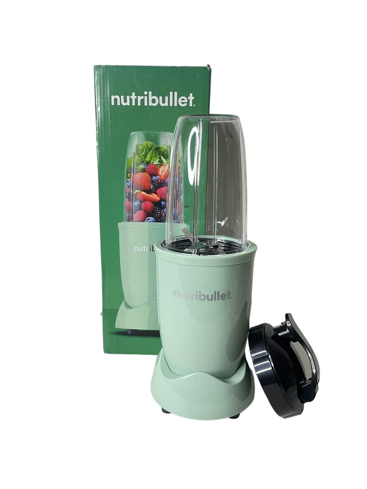 LICUADORA NUTRIBULLET - INCLUYE VASO CON TAPA PARA LLEVAR