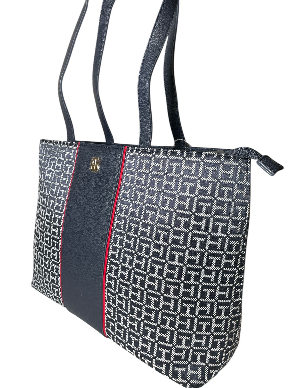 BOLSO TOMMY HILFIGER TOTE | ELEGANCIA URBANA XL