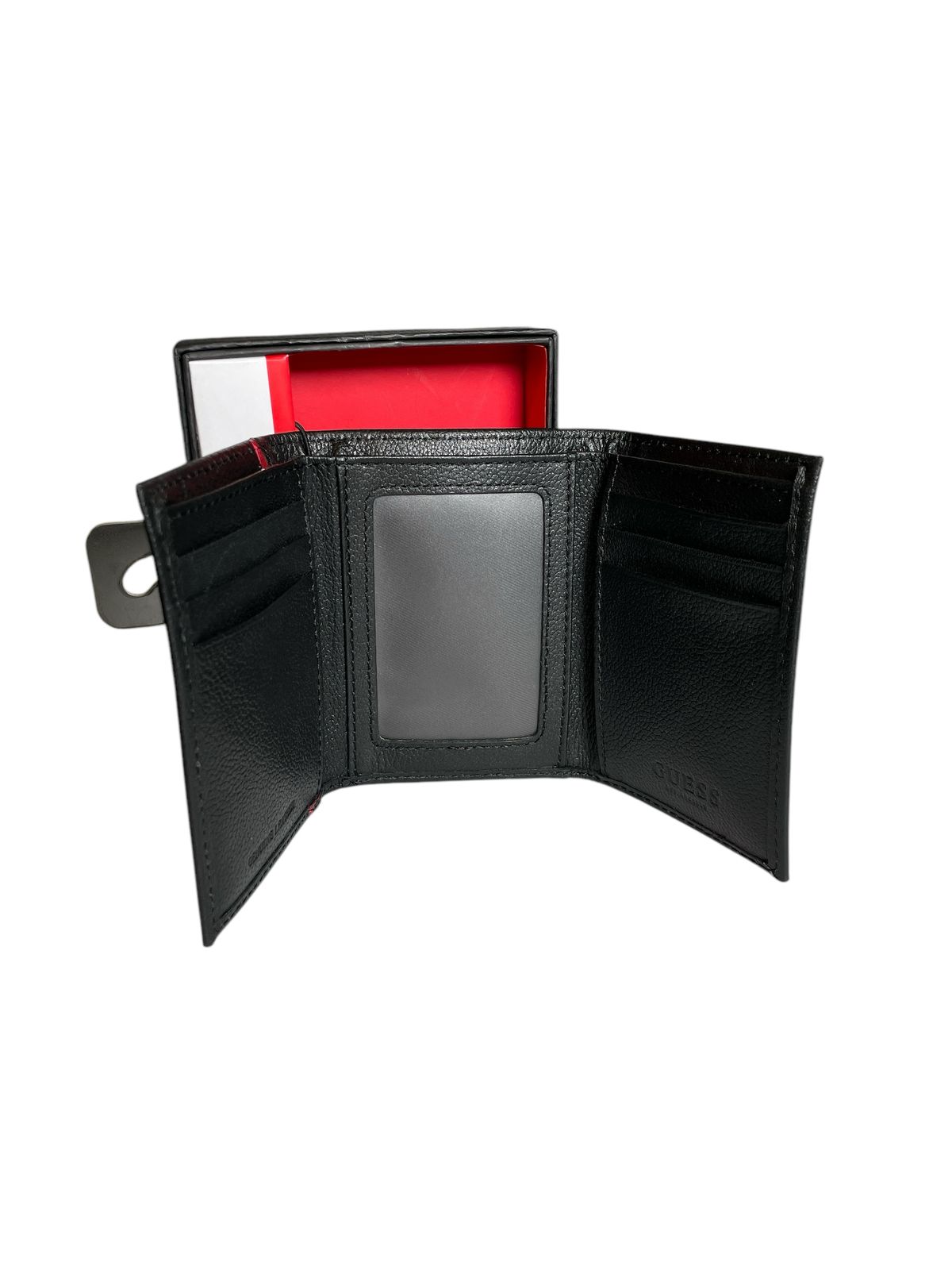 CARTERAS GUESS PARA HOMBRE - DIFERENTES COLORES Y DISEÑOS