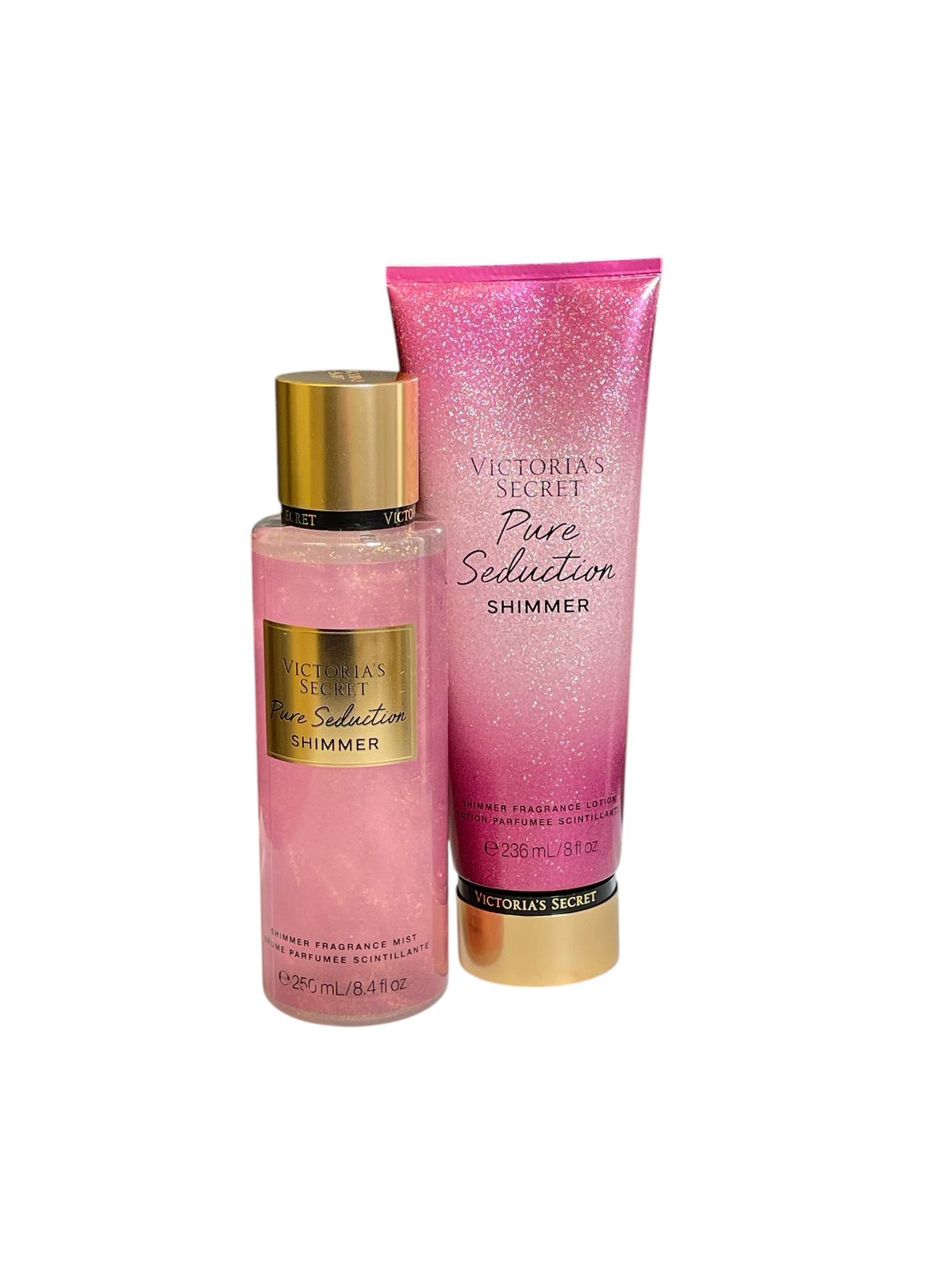 DUOS LOCIONES - VICTORIA'S SECRET