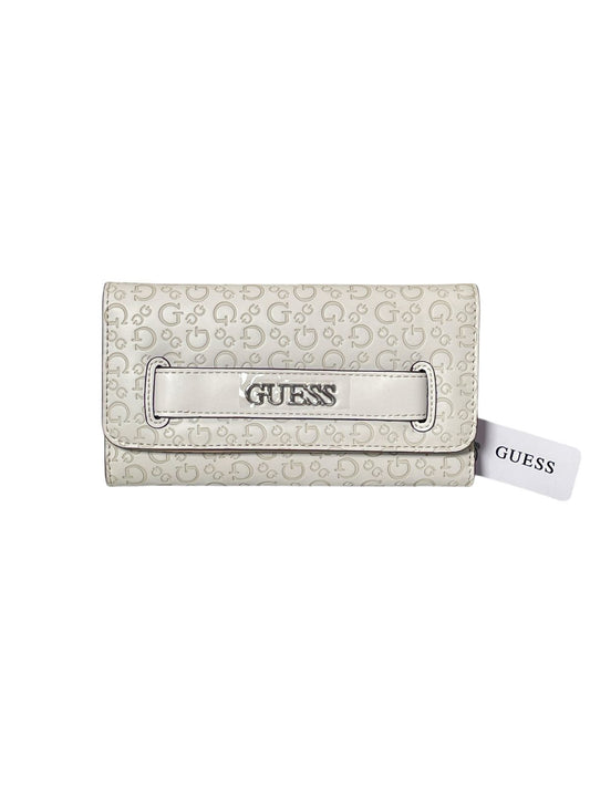 CARTERA GUESS DOBLE BROCHE