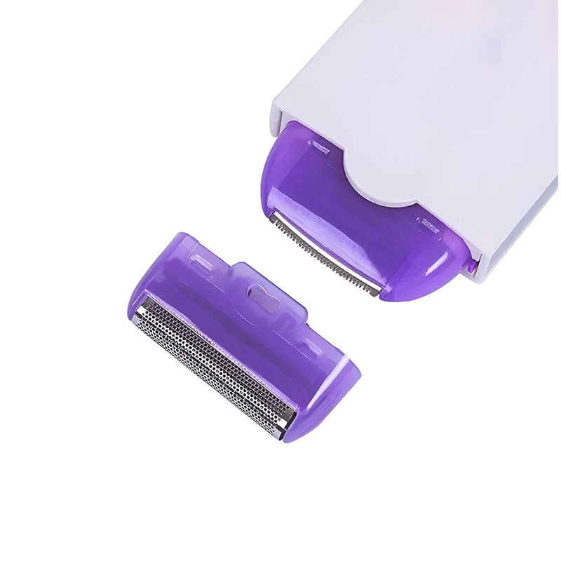 DEPILADORA RECARGABLE