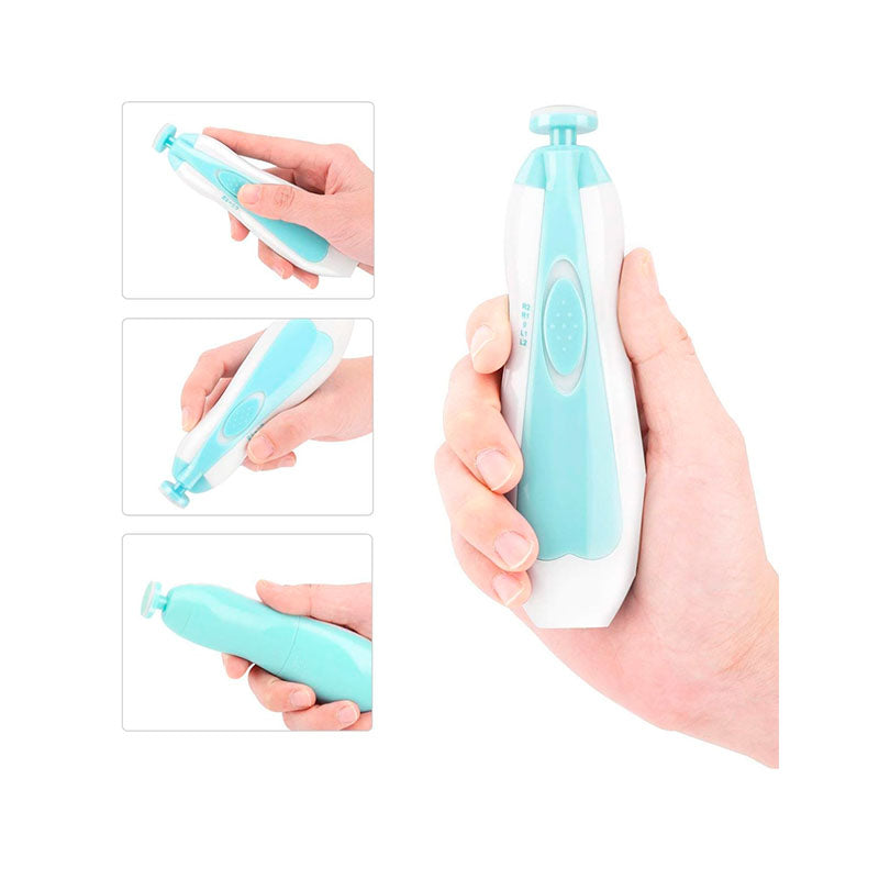 LIMA DE UÑAS PARA BEBE