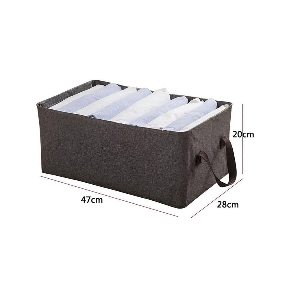 CESTO DE ROPA TIPO CAJONERA