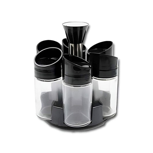 Especiero giratorio de un nivel