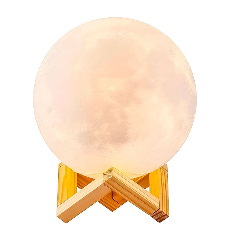 LÁMPARA LUNA RGB