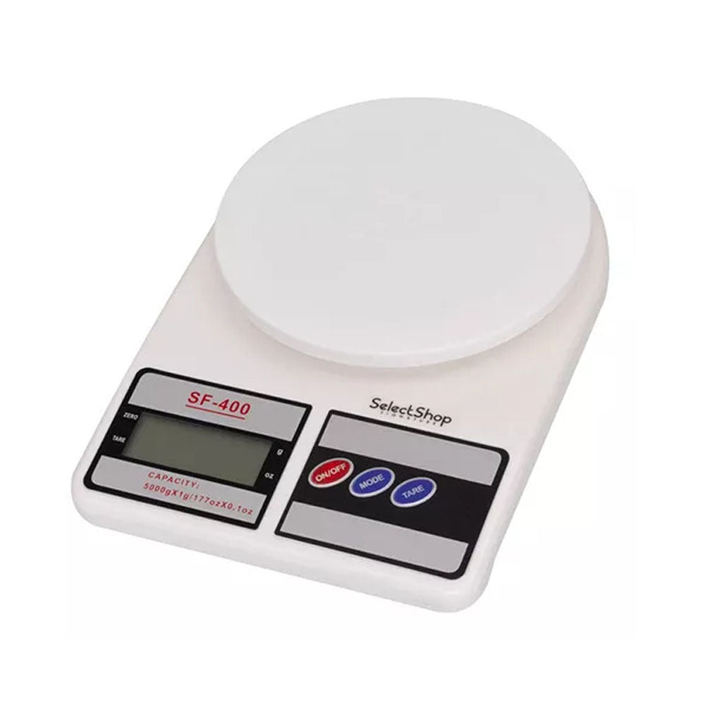 Báscula digital gramera