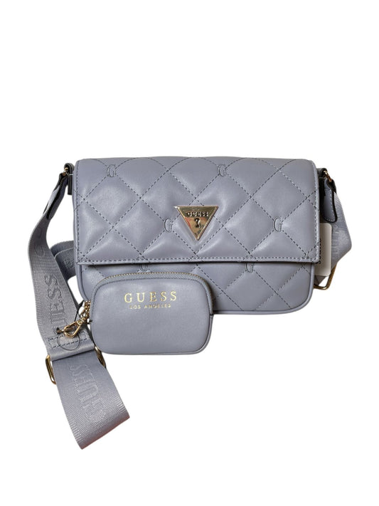 BOLSO GUESS CROSSBODY CON MONEDERO