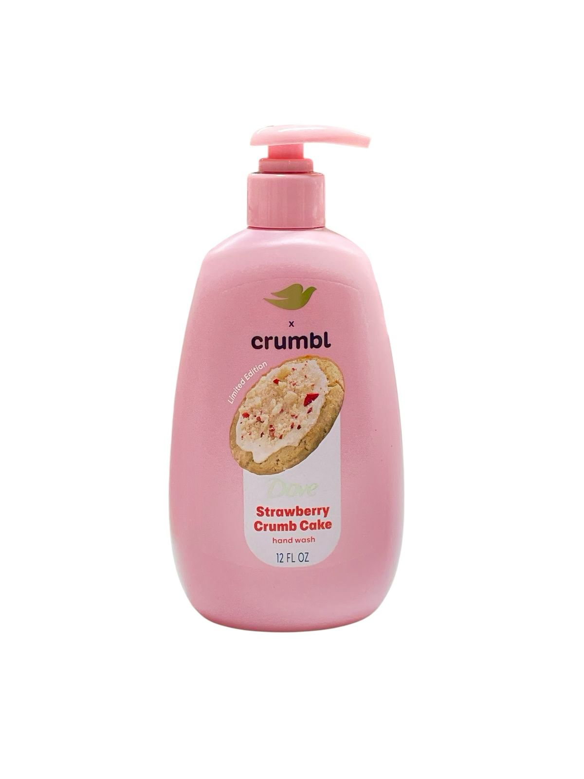 JABON PARA MANOS DOVE X CRUMBL EDICION LIMITADA