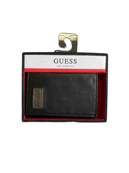 CARTERAS GUESS PARA HOMBRE - DIFERENTES COLORES Y DISEÑOS