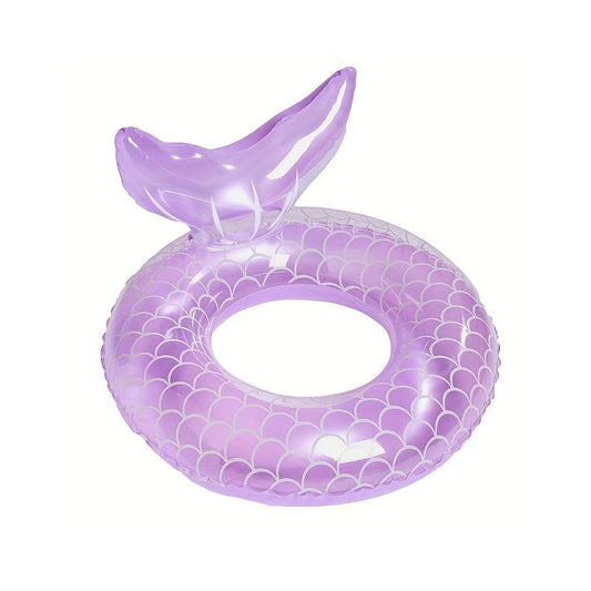 Flotador salvavidas de sirena