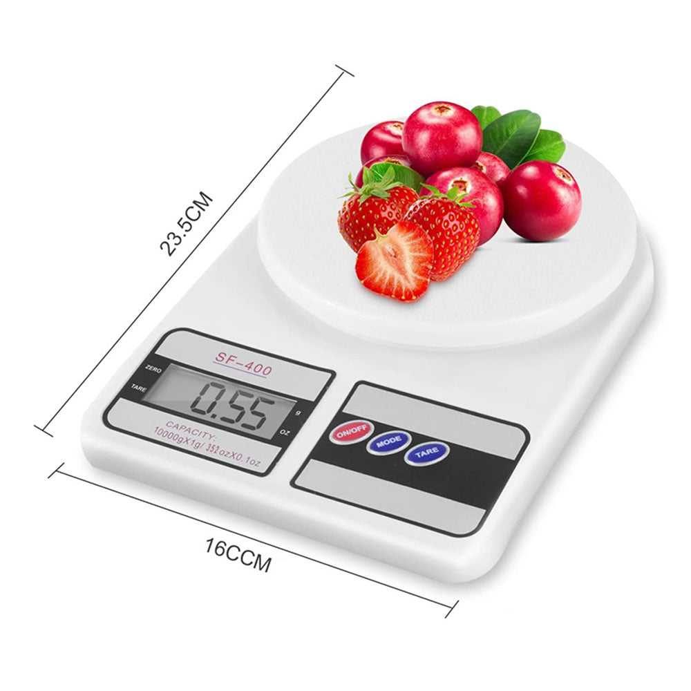 Báscula digital gramera