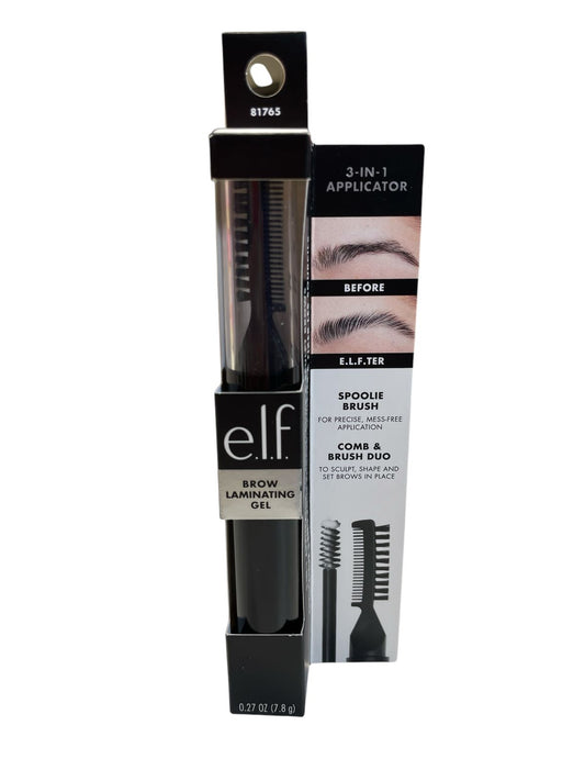 GEL LAMINADOR DE CEJAS ELF CON APLICADOR 3 EN 1