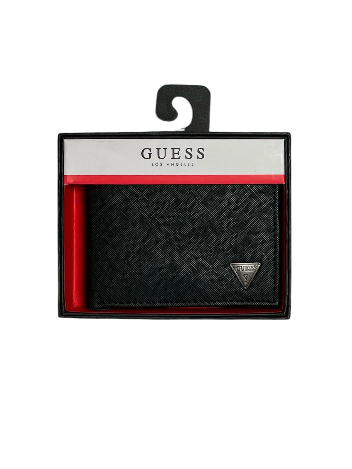 CARTERAS GUESS PARA HOMBRE - DIFERENTES COLORES Y DISEÑOS