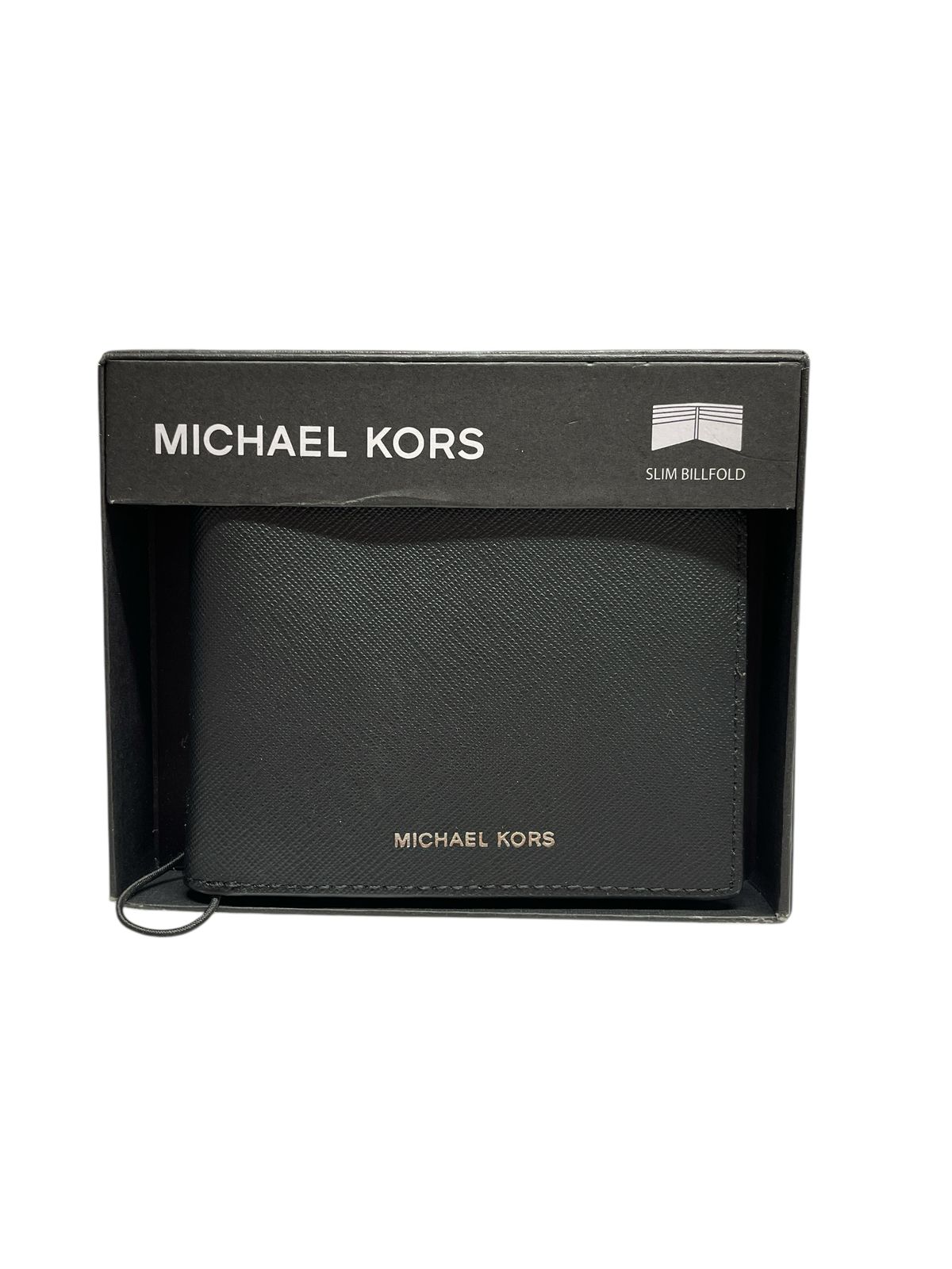 CARTERA MICHAEL KORS SLIM BILLFOLD / VARIOS COLORES
