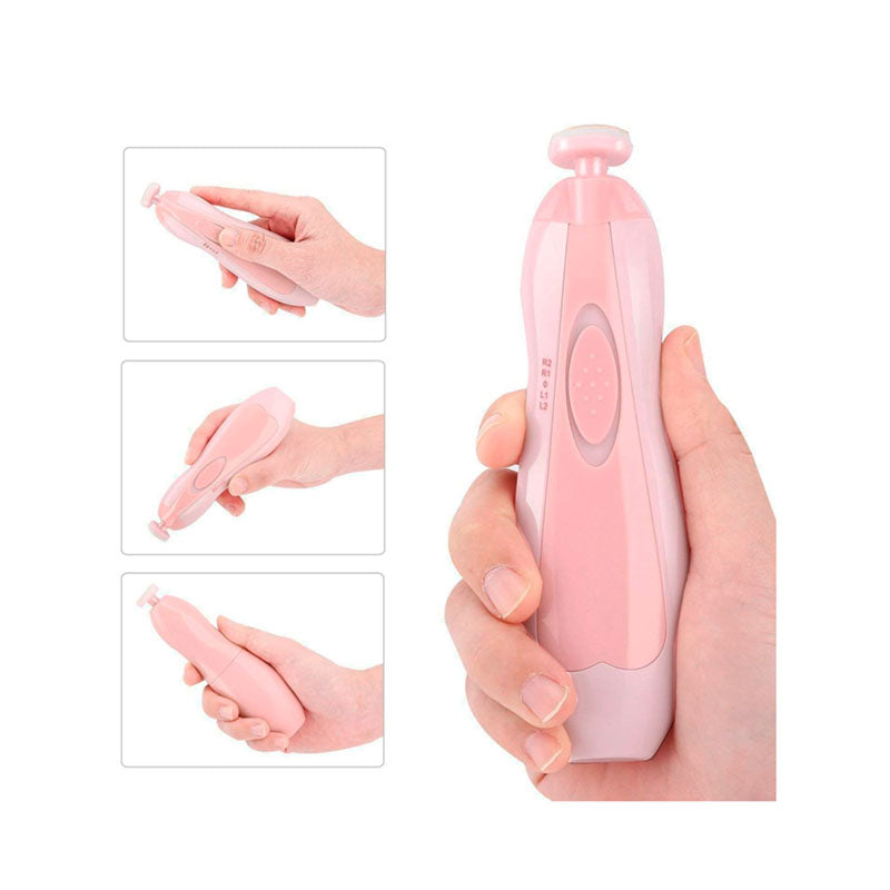 LIMA DE UÑAS PARA BEBE