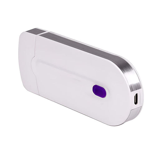 DEPILADORA RECARGABLE