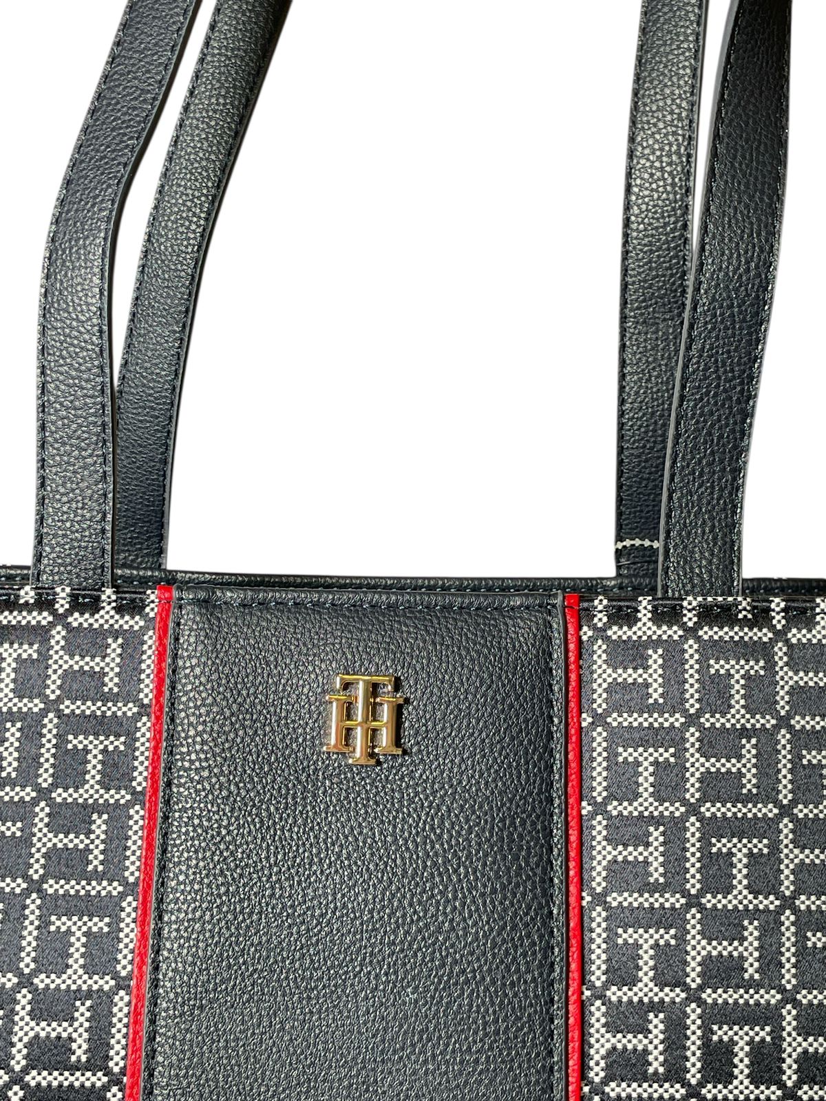 BOLSO TOMMY HILFIGER TOTE | ELEGANCIA URBANA XL