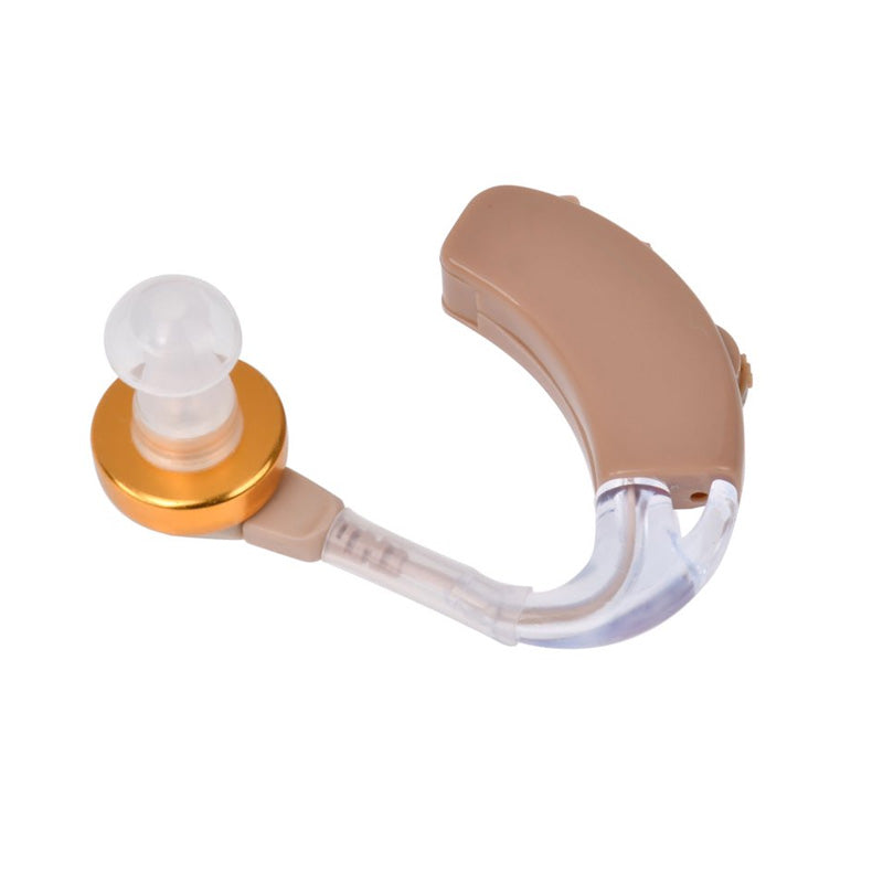 Aparato auditivo mejora la escucha