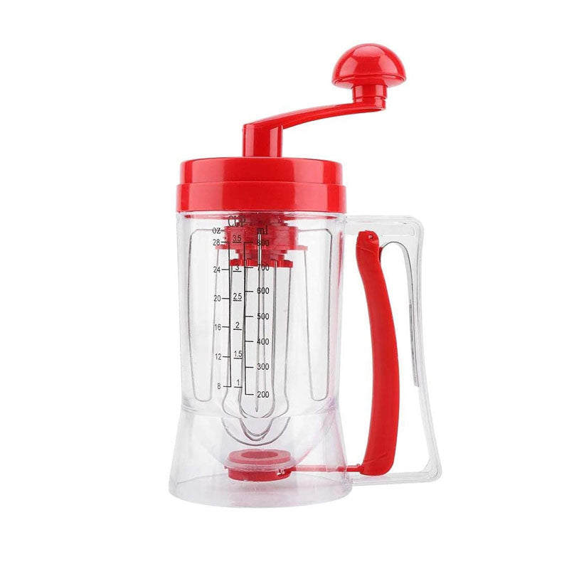 Mezclador y Dispensador para Repostería