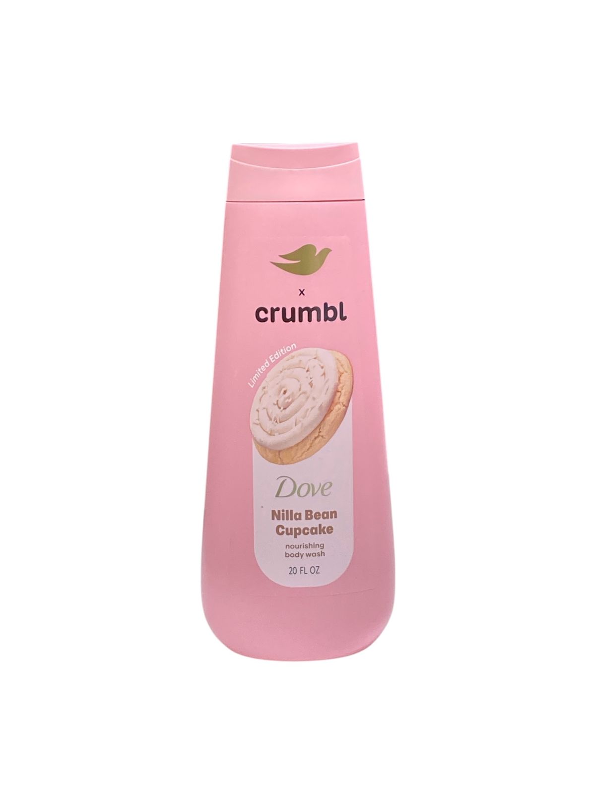DOVE X CRUMBL BODY WASH EDICION LIMITADA
