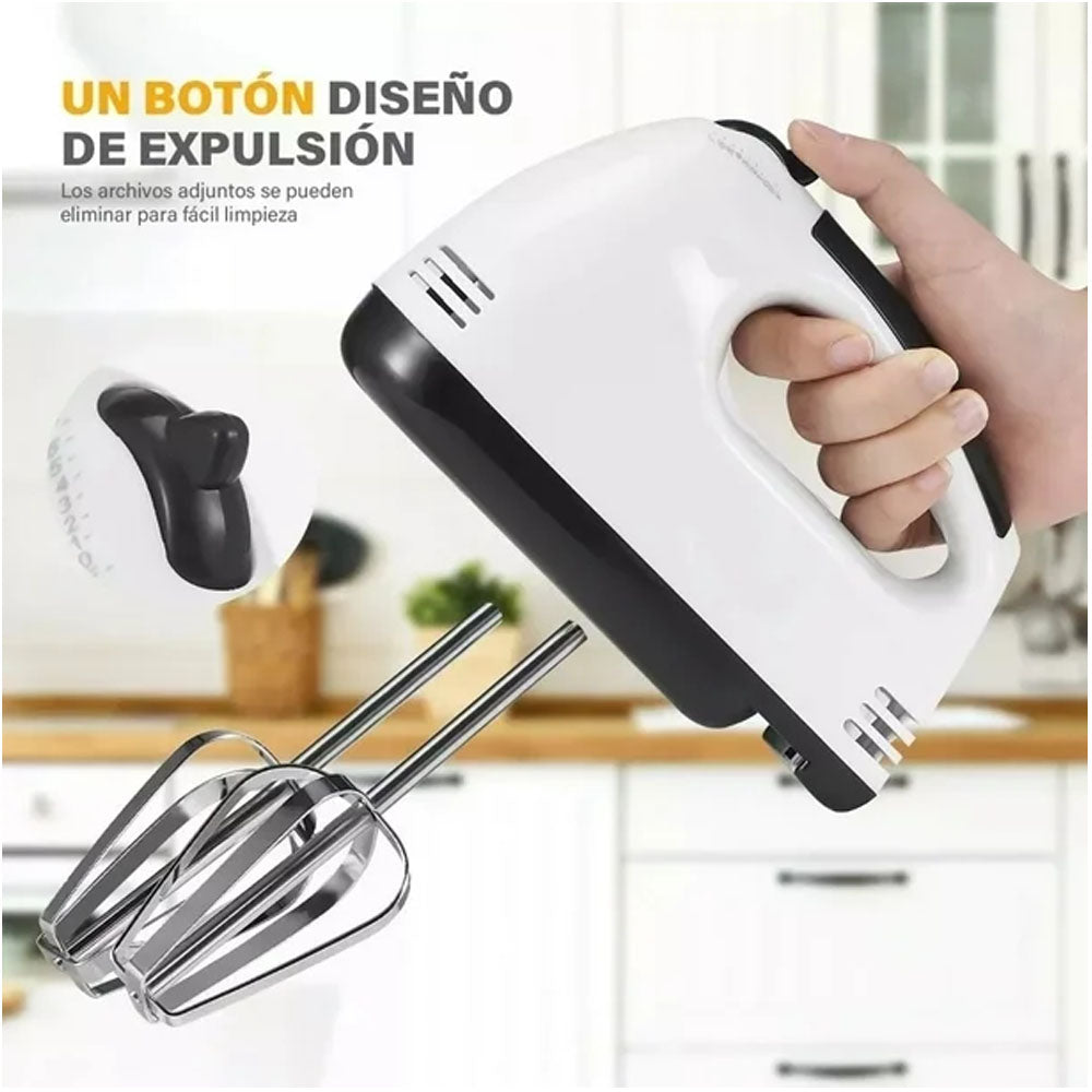 Batidora manual