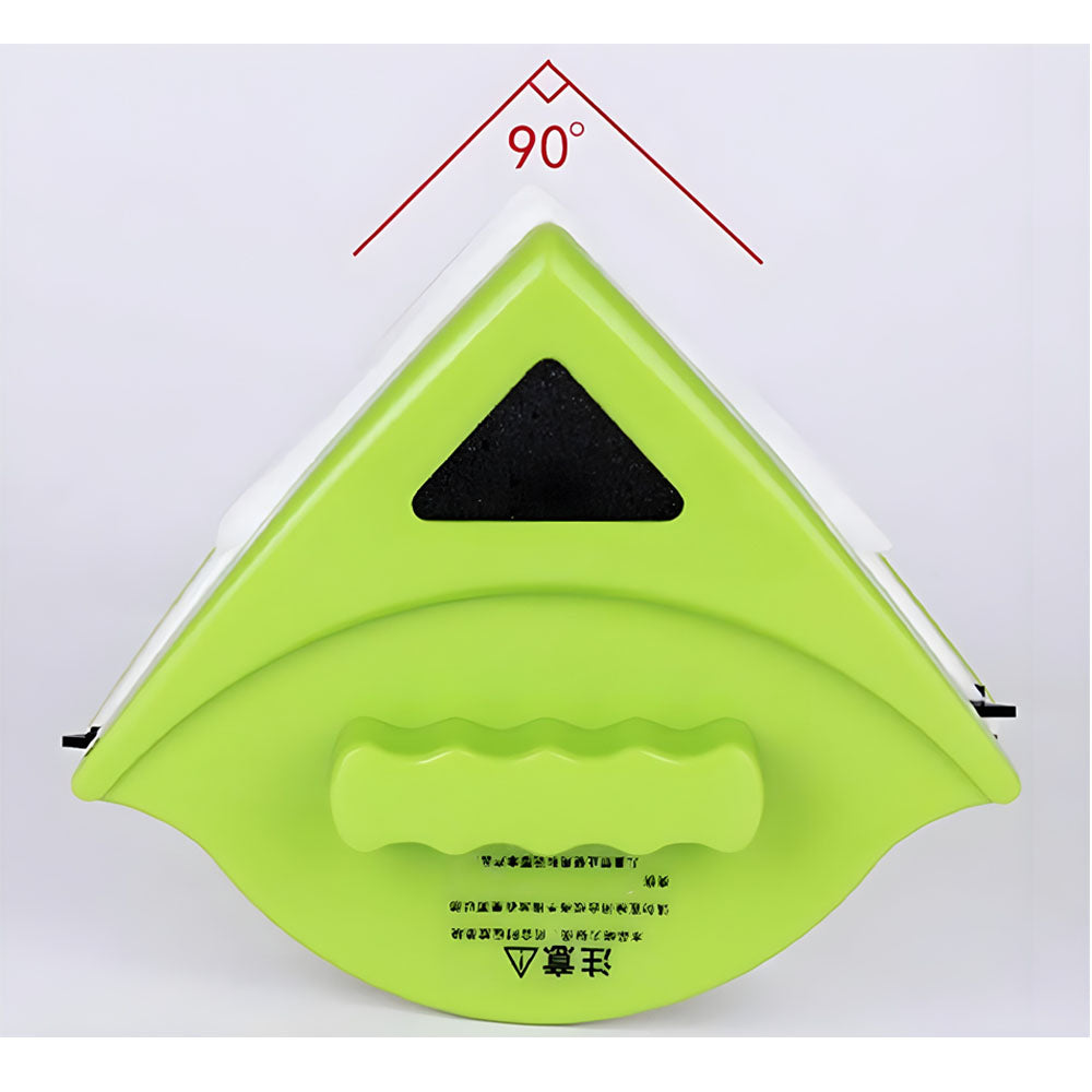Limpiador para vidrios magnetico ambos lados