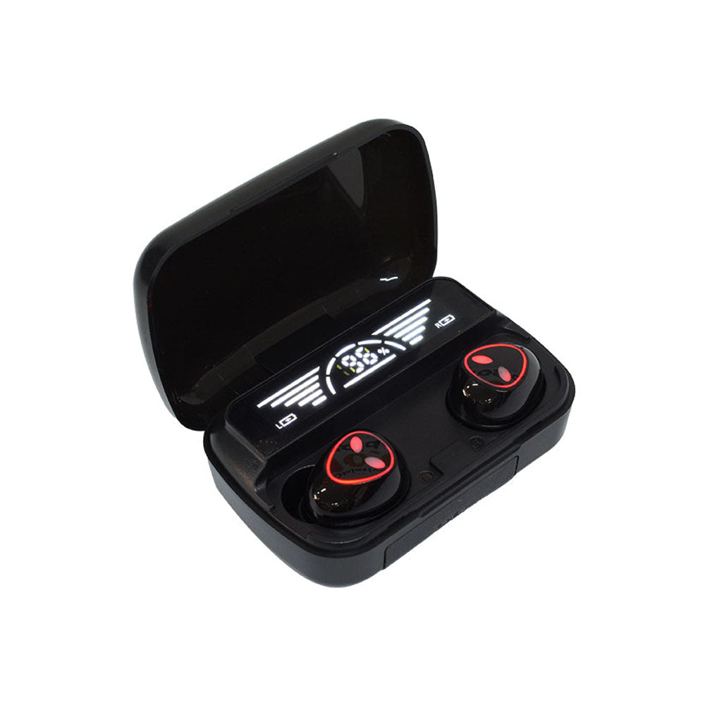 AUDÍFONOS EN FORMA DE ALIEN