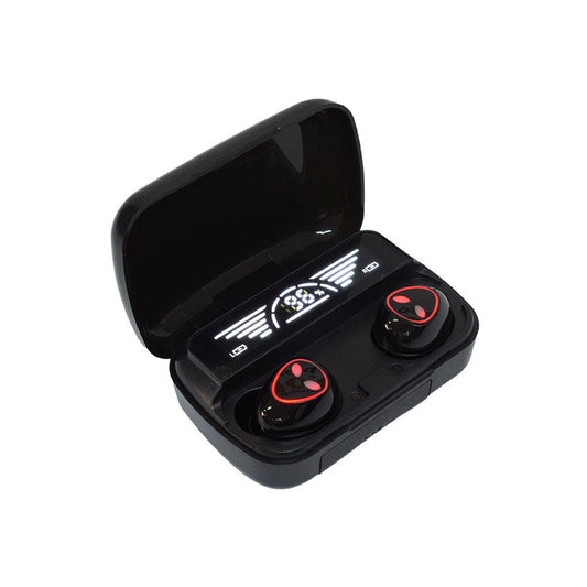 AUDÍFONOS EN FORMA DE ALIEN